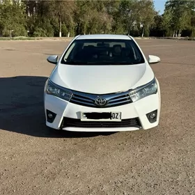 Toyota Corolla 2014