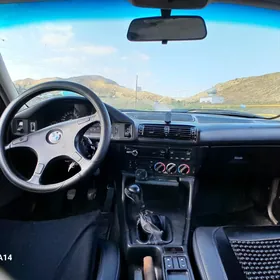 BMW 525 1991