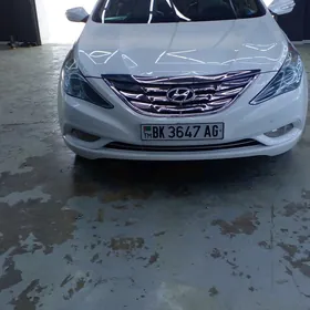 Hyundai Sonata 2012