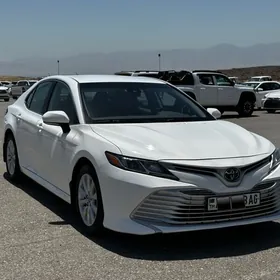 Toyota Camry 2020