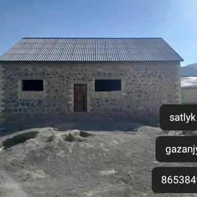 Satlyk jaý