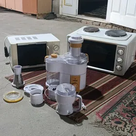 духовка сока вижималка гриль