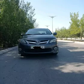 Toyota Corolla 2010