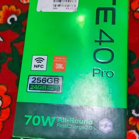 Infinix not 40 PRO