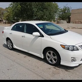 Toyota Corolla 2012