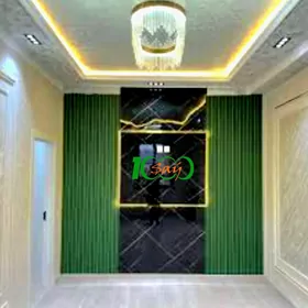 Dekor panel mramor samokleyusi
