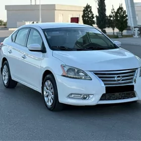 Nissan Sentra 2013