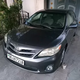 Toyota Corolla 2012