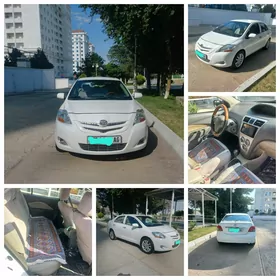 Toyota Yaris 2009