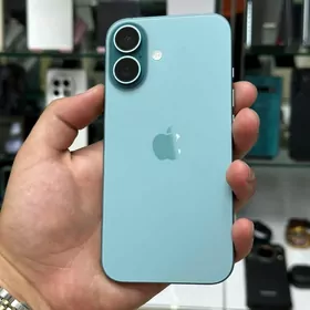 Iphone 16 128gb 100%