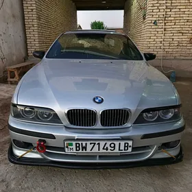 BMW E39 2002