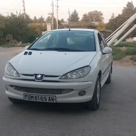 Peugeot 206 2010