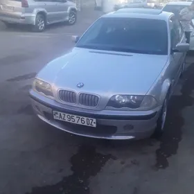 BMW E46 2000