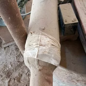 Gaz pec raketa