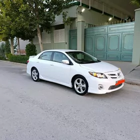 Toyota Corolla 2012