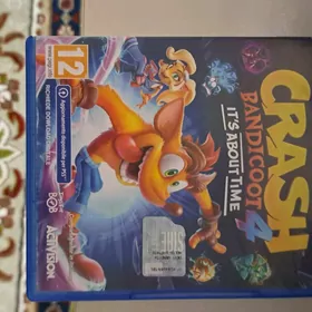 crash bandicoot 4