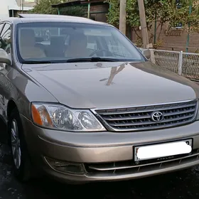 Toyota Avalon 2002