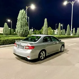 Toyota Corolla 2012