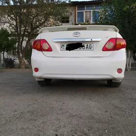 Toyota Corolla 2010