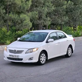 Toyota Corolla 2008