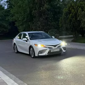 Toyota Camry 2023