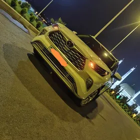 Toyota Highlander 2020