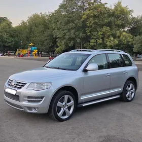 Volkswagen Touareg 2008