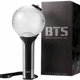 BTS light stick