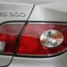 Lexus ES300 2003 fara