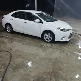 Toyota Corolla 2014