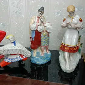 статуэтки