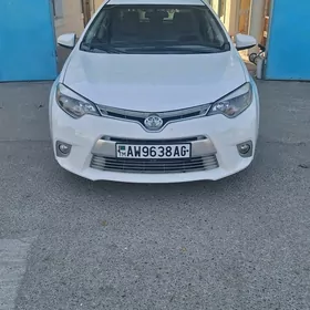 Toyota Corolla 2014
