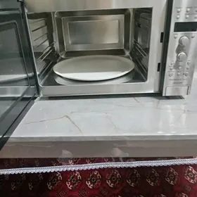 микроволновая печь
