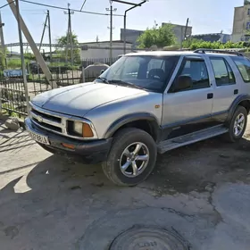 Chevrolet Blazer 1997