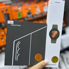 SAMSUNG FOLD 7 + GALAXY WATCH7