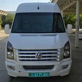 Volkswagen Crafter 2015