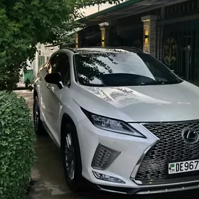 Lexus RX 350 2021