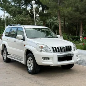 Toyota Land Cruiser Prado 2008