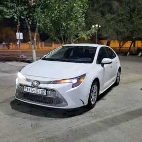 Toyota Corolla 2020