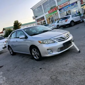 Toyota Corolla 2011