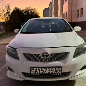 Toyota Corolla 2010