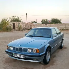 BMW 525 1991
