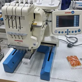 Janome mb4