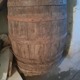 Бочка Дубовая