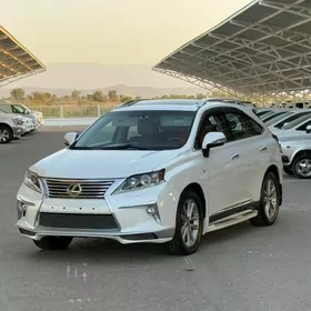 Lexus RX 350 2010