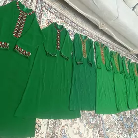 Çaga esik okuw koynek suzana