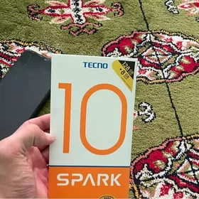 Tecno spark 10 8/128
