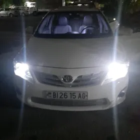 Toyota Corolla 2010