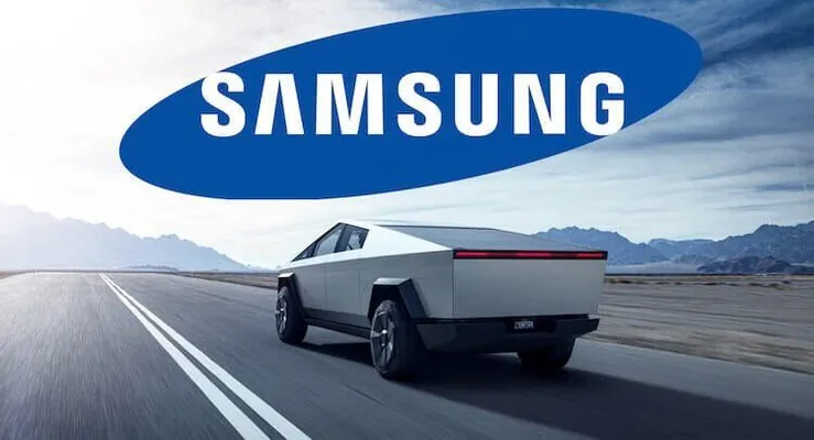 Samsung-yň paýnamalary Tesla bilen geleşigiň netijesinde soňky 20 ýylda iň gowy döwrüni başdan geçirýär