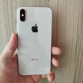 iPhone X